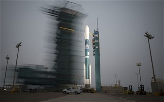 Un fallo técnico retrasa el lanzamiento del observatorio espacial de CO2