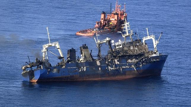 El ‘Prestige’ ruso