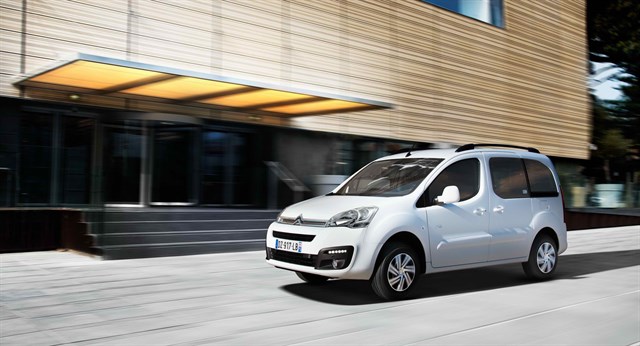Citroën iniciará en mayo la comercialización del nuevo Berlingo eléctrico