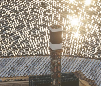 Abengoa desarrollará el proyecto termosolar Palen