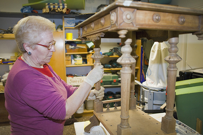 Revalorizando el residuo