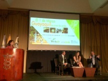 Charlas Verdes llegan a Santo Domingo