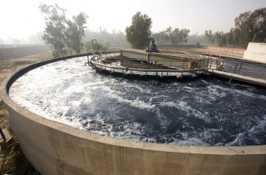 Navarra invirtió 20 millones para depurar aguas residuales