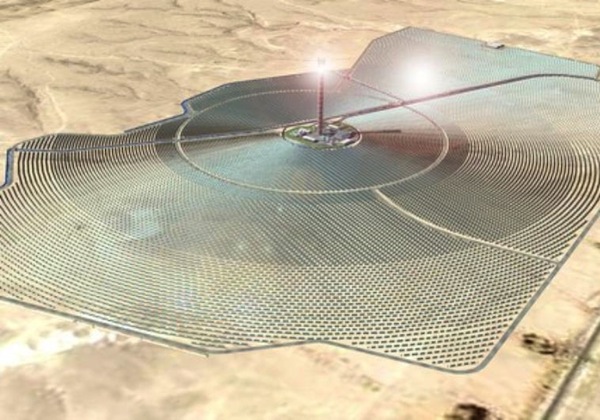 La vizcaína E&amp;M Combustión suministrará 5 grandes quemadores industriales a la planta termosolar de Ashalim en Israel