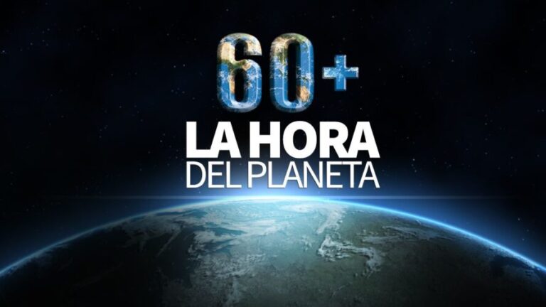 Hora del Planeta 2024