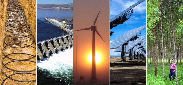 Qué pasa con las energías renovables en el mundo