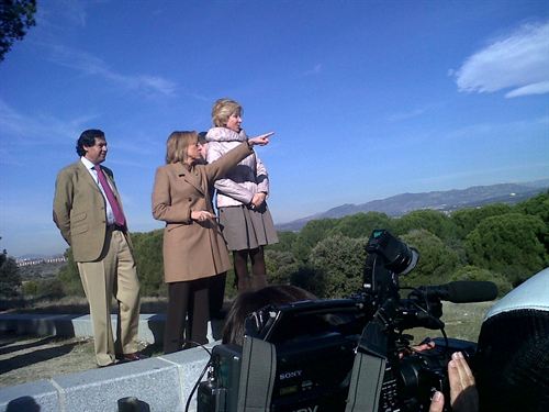 Comunidad de Madrid. La casa de campo del noroeste se ubicará en la Finca de El Garzo