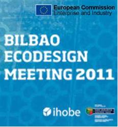 El congreso "Bilbao Ecodesign Meeting 2011"