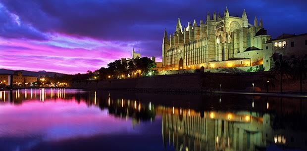 Palma de Mallorca reducirá el consumo energético en un 56% con el nuevo alumbrado