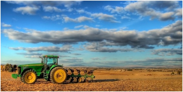 El auge de las máquinas agrícolas ‘limpias’