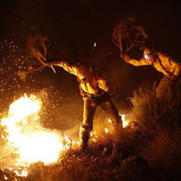 Granada ‘se pone las pilas’ para prevenir incendios