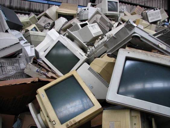 La trasposición de la normativa europea sobre residuos electrónicos contribuirá a regular la obsolescencia