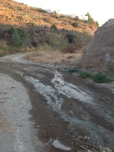 Parque Natural de Cabo de Gata y las aguas fecales