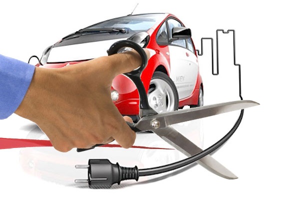 La amenaza combinada del coche eléctrico y las energías renovables