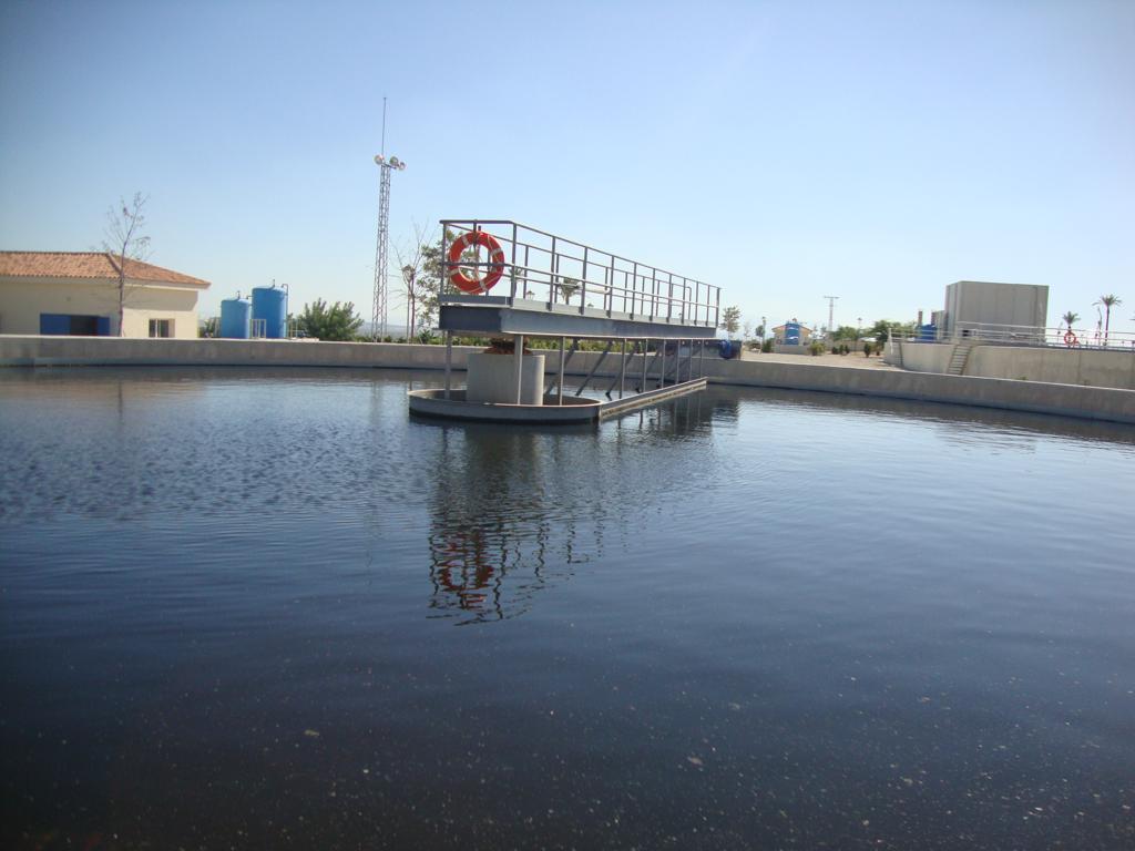 Proyecto europeo para obtener biogás y fangos en las depuradoras