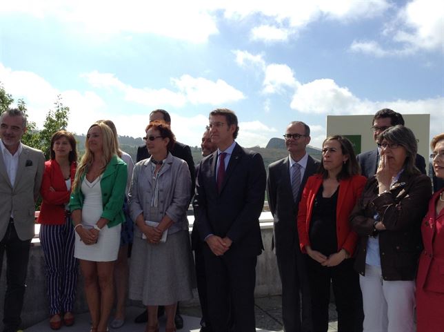 El Gaiás albergará un bosque que multiplicará "por tres" la Alameda