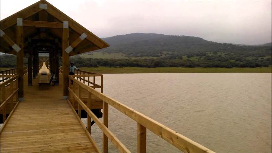 Ecoturismo en el pantano del Celemín