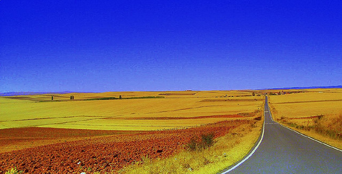 La Tierra tiene anemia