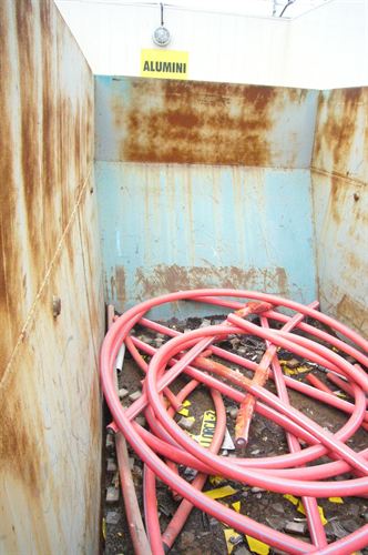 Endesa retira y gestiona más de 479 toneladas de residuos en Tarragona en 2012