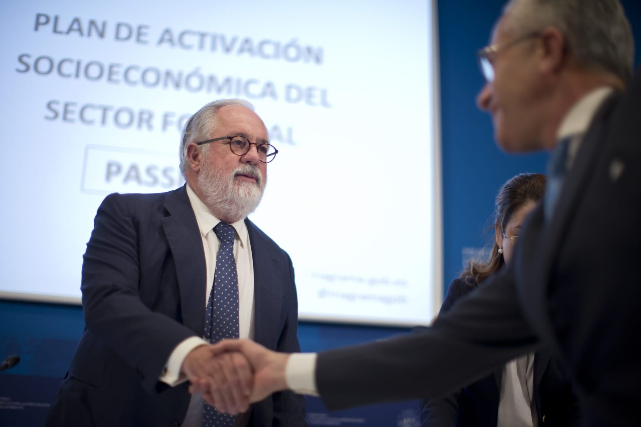 El Plan de Activación Socioeconómica del Sector Forestal