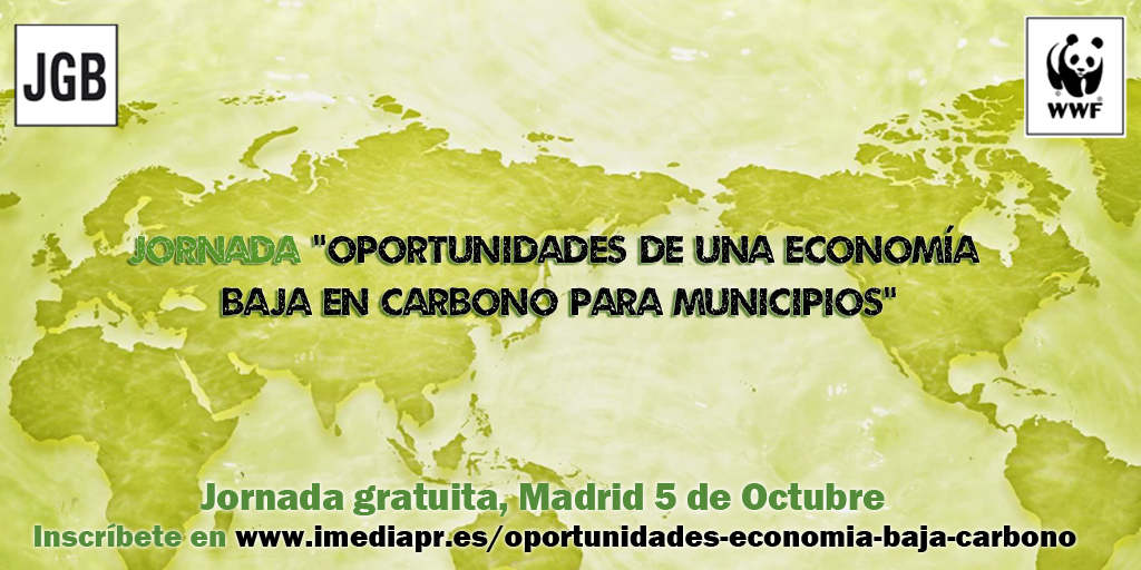 La Oficina de JGB y WWF España celebrarán en Madrid una Jornada sobre cambio climático y ciudades