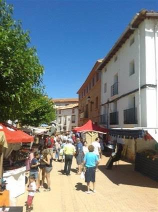 Aragón. Jaraba celebra la séptima Feria de la Sostenibilidad
