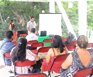 Concientizan para la recuperación forestal