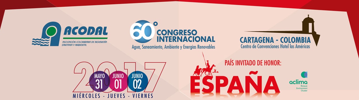 La Escuela del Agua en el 60º congreso internacional de ACODAL en Colombia