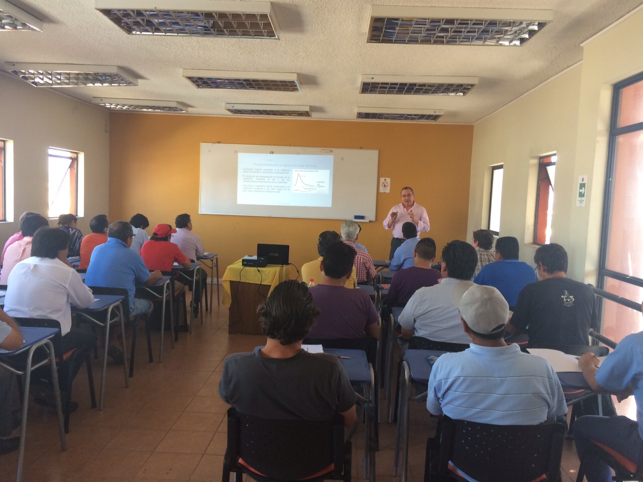 Chile. Programa MASSOL