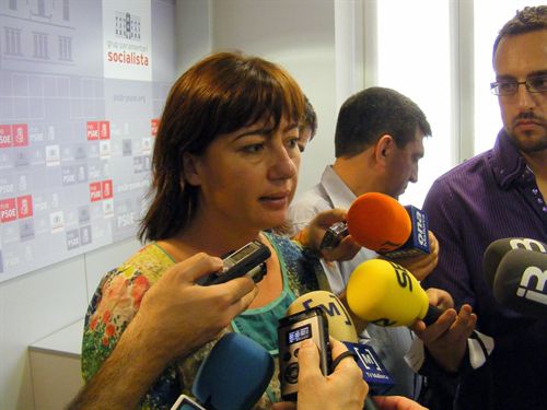 Armengol dice de que la urbanización de Es Guix supondría perder la declaración de Patrimonio de Humanidad de la Serra