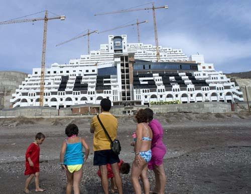Sabes cuáles son las peores playas de España