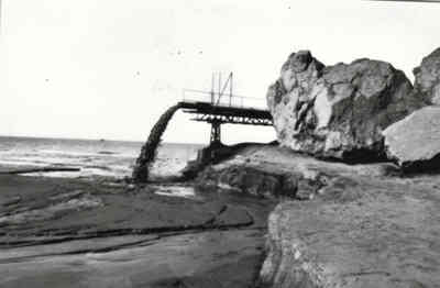 Los murcianos no toleran más retrasos con la ‘Bahía de Portmán’