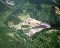Gipuzkoa cerrará los vertederos de Lapatx
