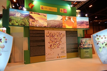 Fitur: Viaja por los paisajes y sabores de España