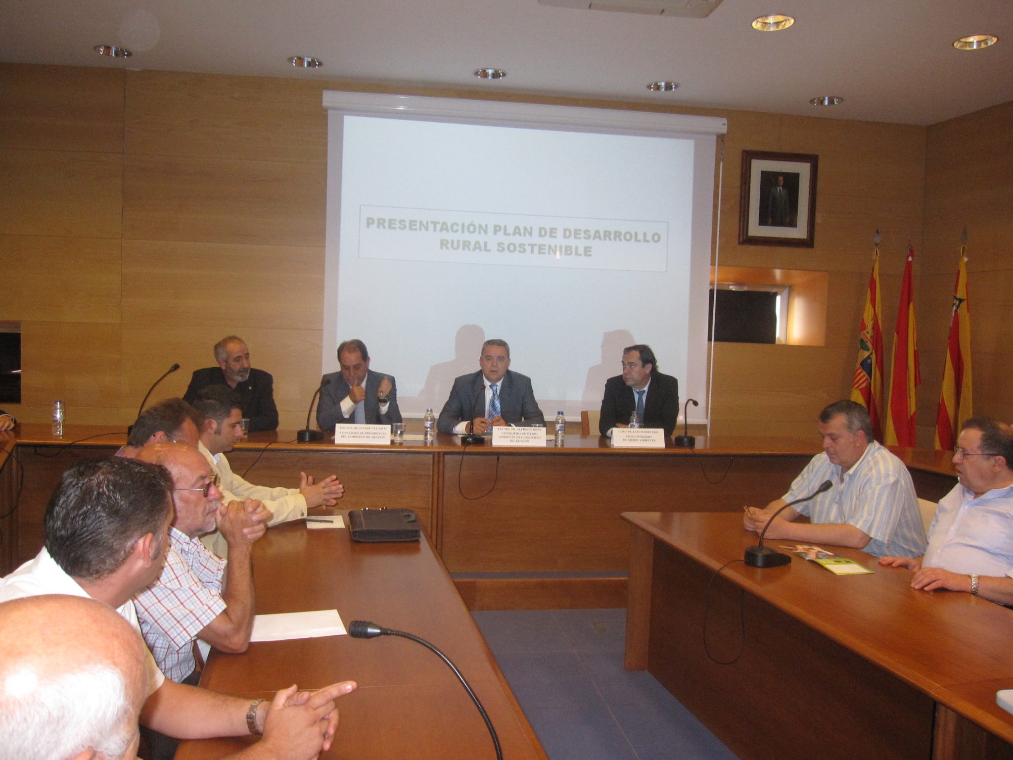 Las comarcas Campo de Cariñena y Valdejalón recibirán 5