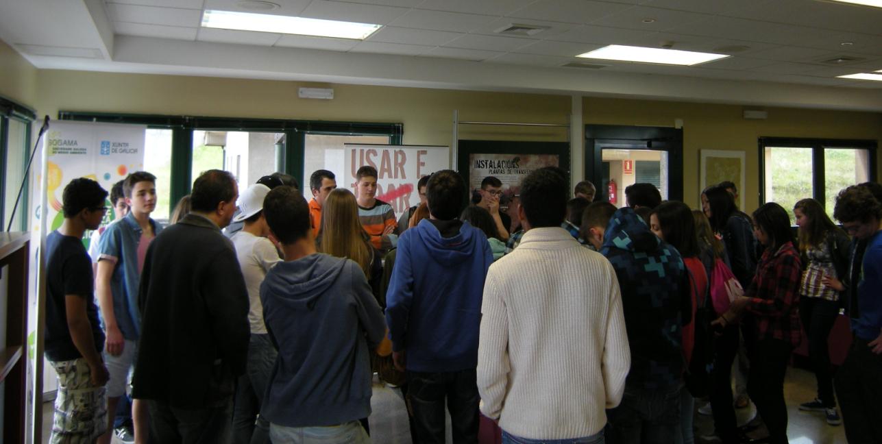 Sogama invita a los ayuntamientos gallegos a visitar su complejo industrial