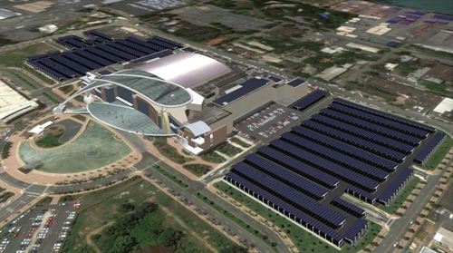 Gestamp Solar arranca una planta fotovoltaica en Puerto Rico