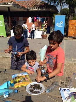 Ecoembes arranca un maratón de talleres sobre reciclaje