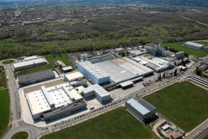 La planta Nescafé Dolce Gusto de Girona recibe la certificación LEED por su respeto al medio ambiente