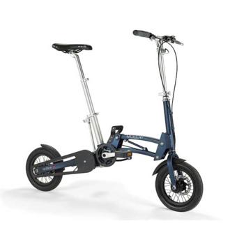 Bicicleta plagable Mobiky Genius 12
