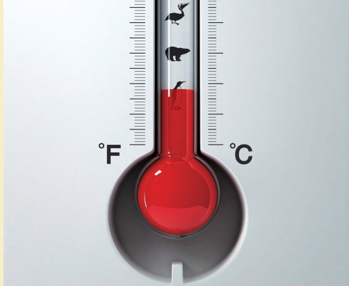 El record de temperaturas de 2016 revela la necesitad de acción internacional urgente