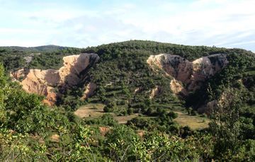 Geoparques de México