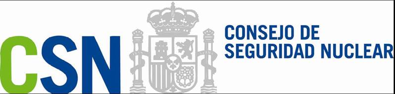 María Luisa Rodríguez López secretaria del Consejo de Seguridad Nuclear