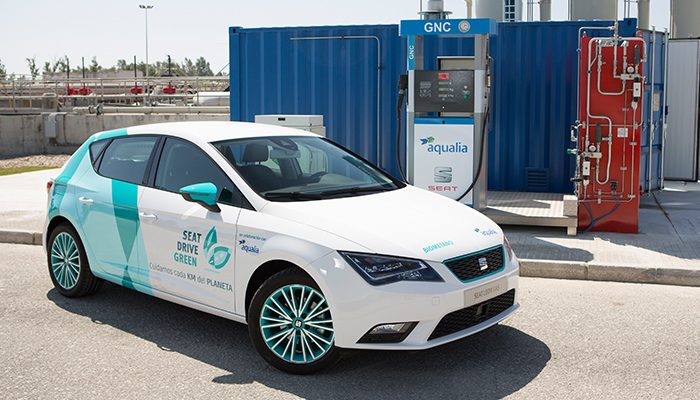 Crean el primer combustible alternativo español a partir de aguas residuales