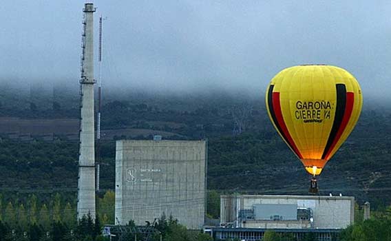 La amnistía fiscal ‘de la vergüenza’ para Garoña propuesta por el Gobierno