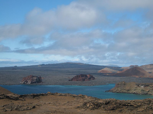 Control aéreo con impacto ambiental cero en las Islas Galápagos