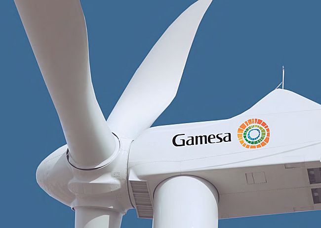 Gamesa consigue financiación del BEI para invertir en I+D+i