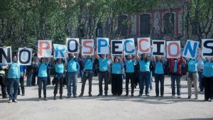 Parlamento Catalán: ¡posiciónate contra las prospecciones marinas!