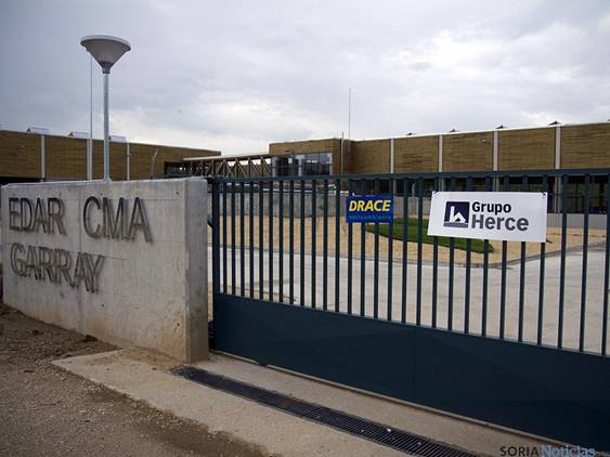 Vertidos continuados e incontrolados de la depuradora de Garray (Soria)