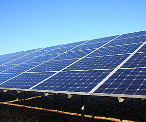 GPTech suministra equipos para una planta fotovoltaica en Lorca
